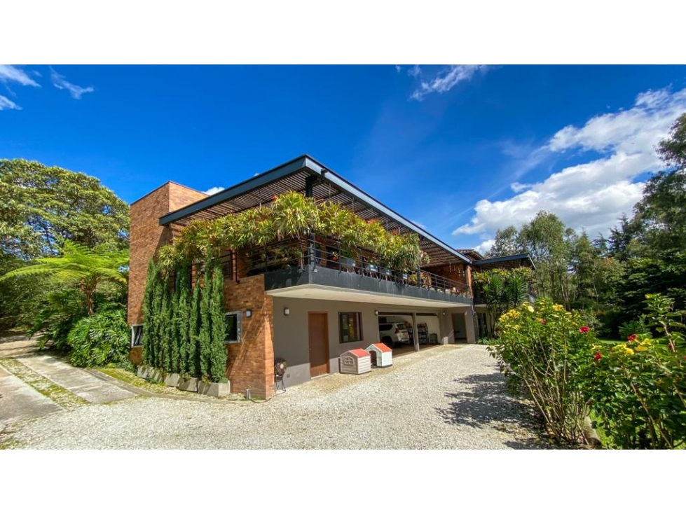 Venta de casa en Llano Grande Antioquia — foto 4