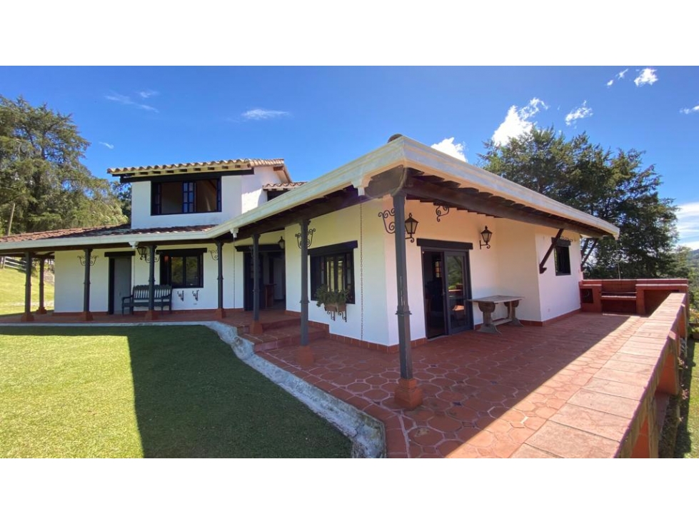 Venta de finca caballista en La Ceja Antioquia — foto 4