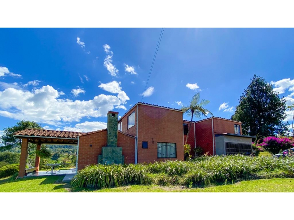 Venta de finca en Rionegro Antioquia sector La Mosquita — foto 3