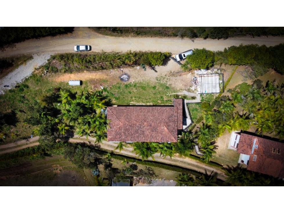 Venta de finca tipo aparta hotel en Rionegro Antioquia — foto 3