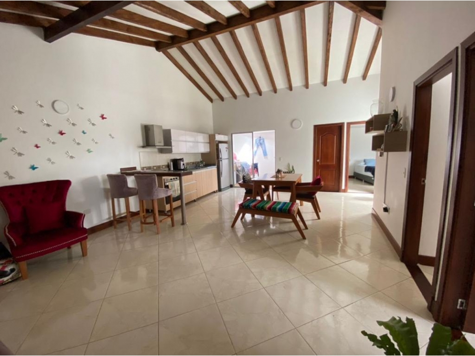 Venta de apartamento en Rionegro Antioquia sector La Católica
