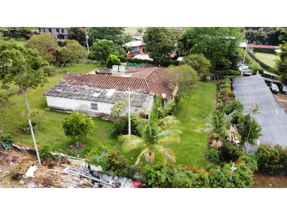 Venta de casa lote en Rionegro, Antioquia cerca al aeropuerto — foto 4