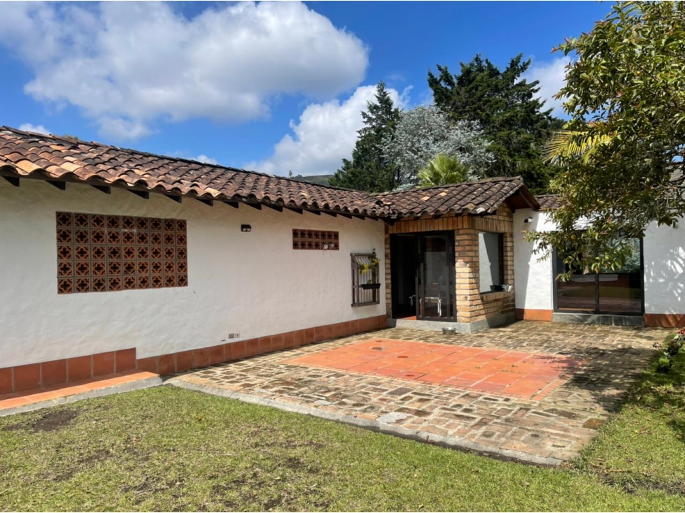 Venta de casa finca en Rionegro, Antioquia sector Sajonia — foto 3