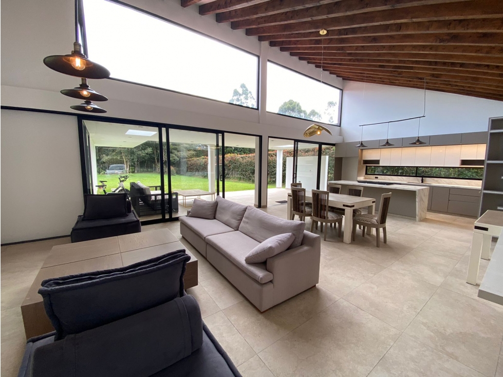 Venta de casa en Llanogrande, Rionegro. — foto 5