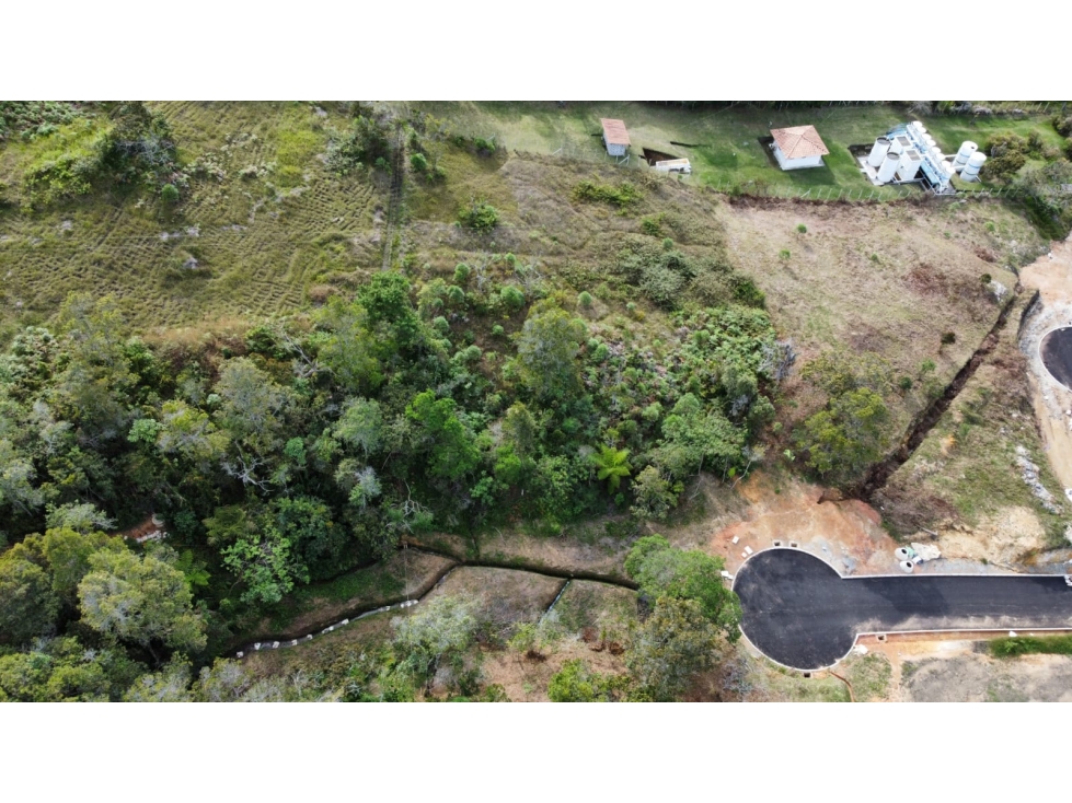 Venta de lote en parcelación de Guarne, Antioquia. — foto 3