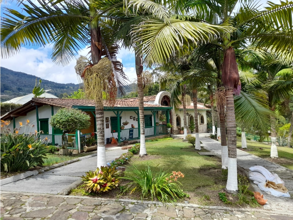 Venta de finca caballista en El Tablazo, Rionegro — foto 2