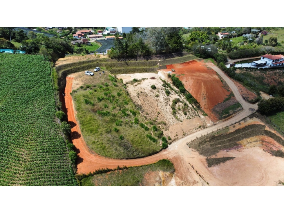 Venta de lote en el Canadá, Carmen de Viboral