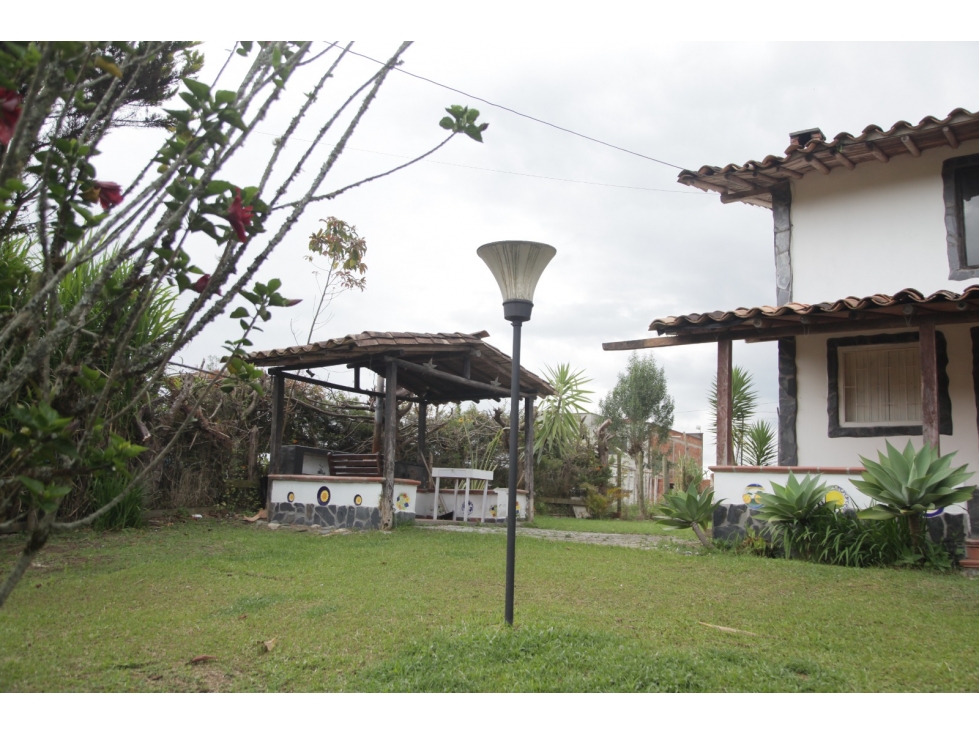 Venta de finca en El Carmen de Viboral, Antioquia. — foto 5