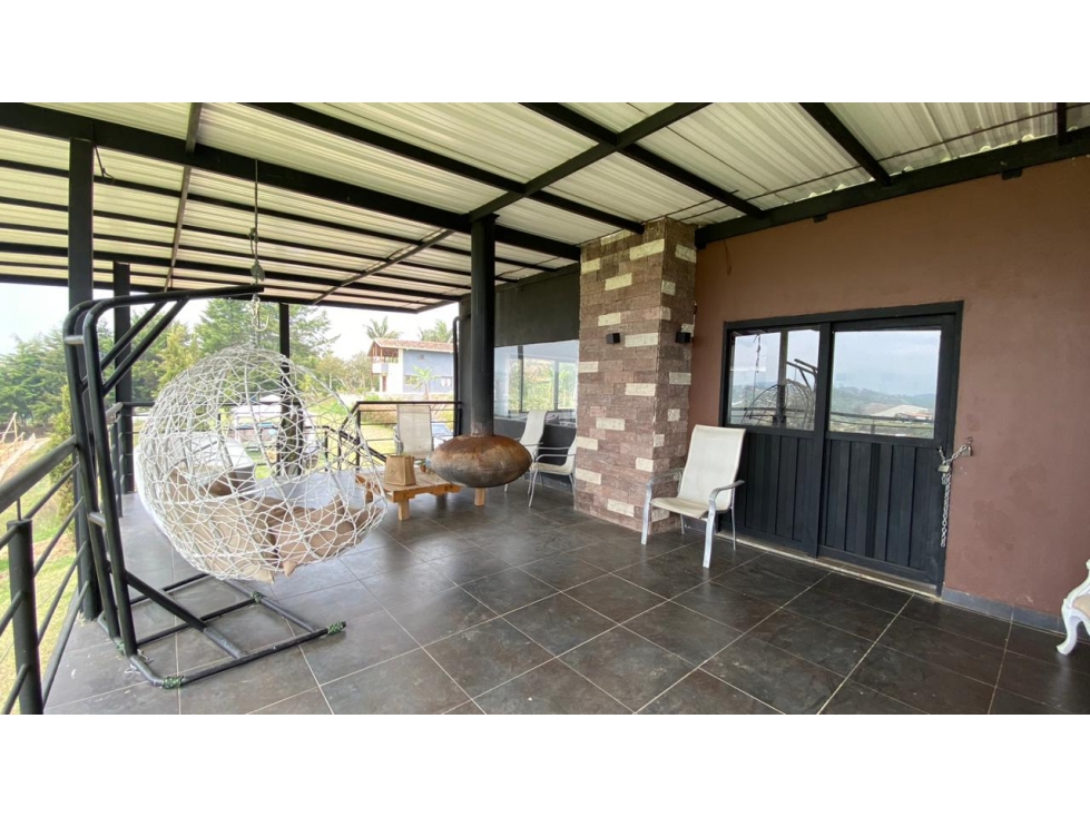 Venta de finca en El Carmen de Viboral, Antioquia — foto 3