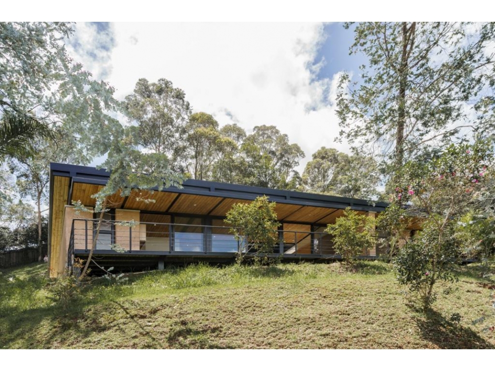 Venta de casa finca en parcelación de Rionegro, Antioquia
