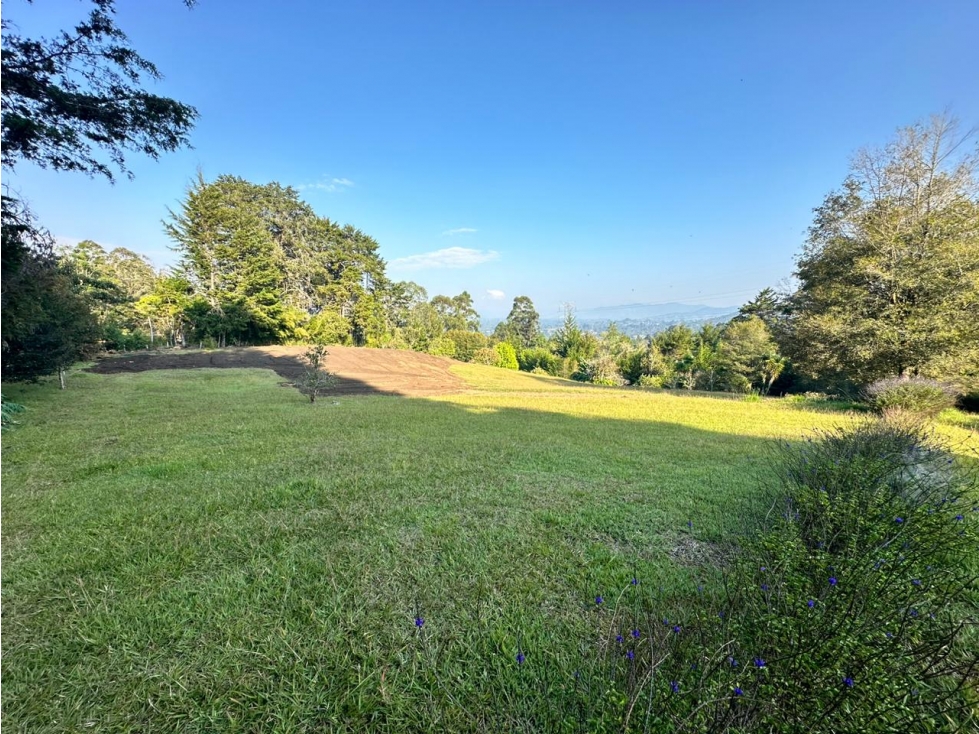 Venta de lote en El Tablazo, Rionegro