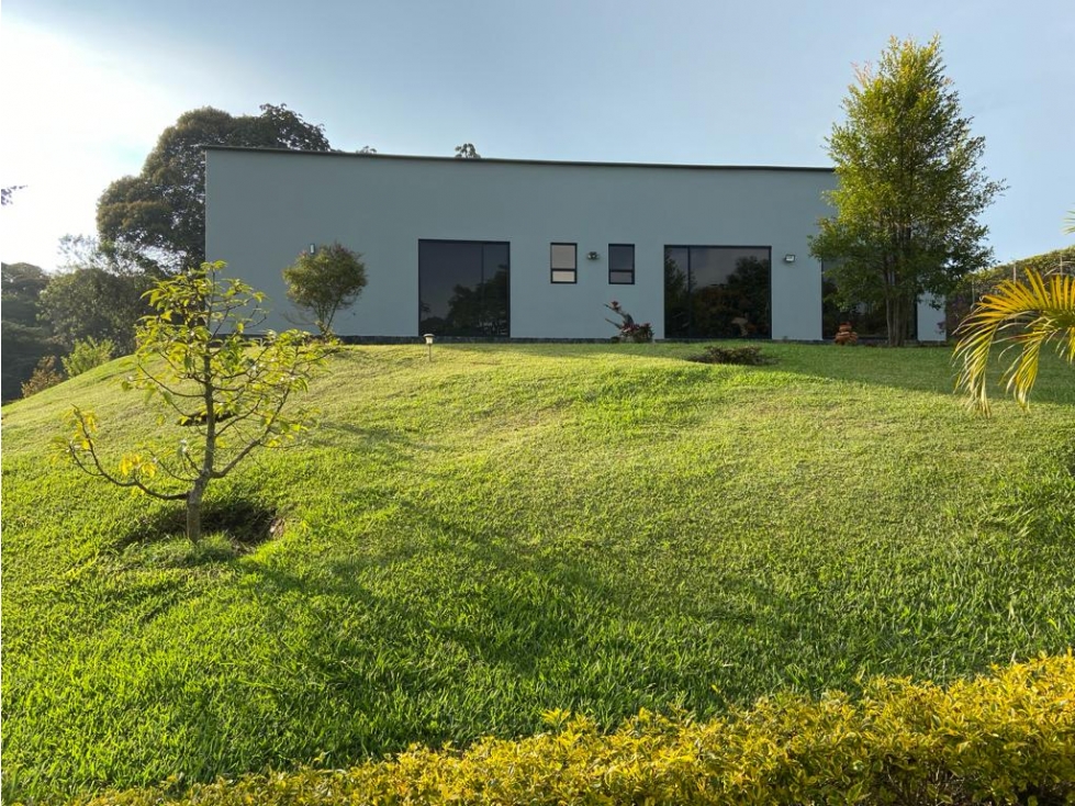 Venta de Casa Campestre Via San Antonio La Ceja — foto 2