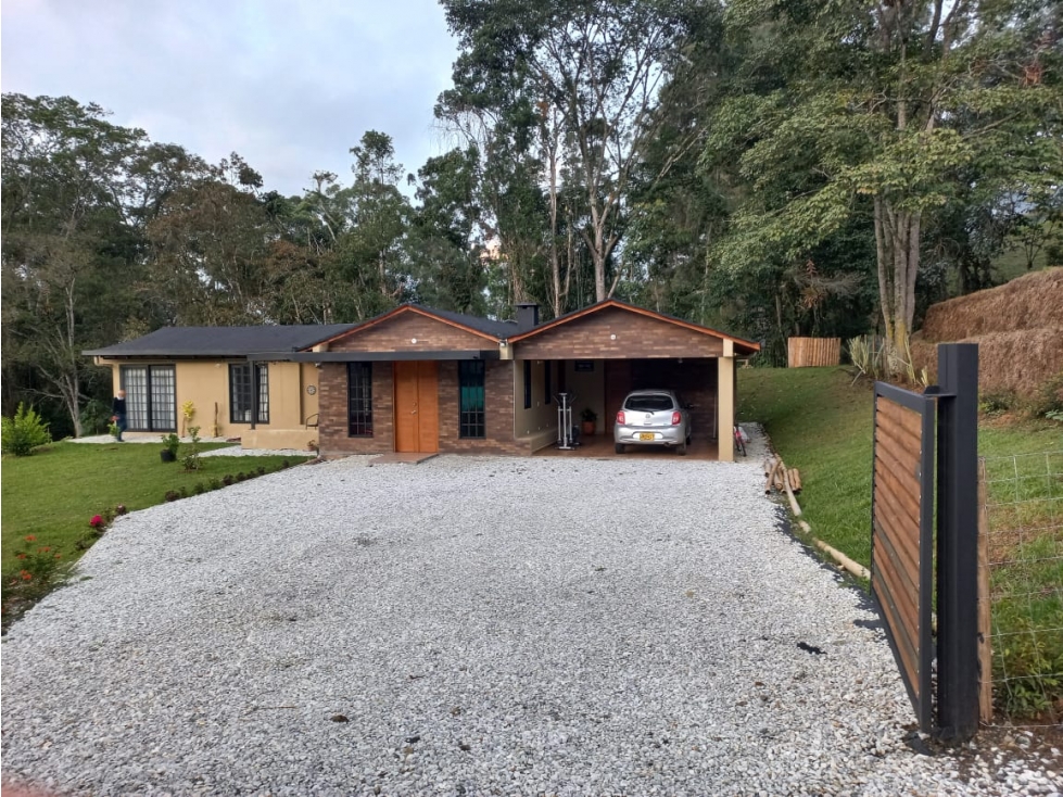 Venta de casa en La Ceja Antioquia