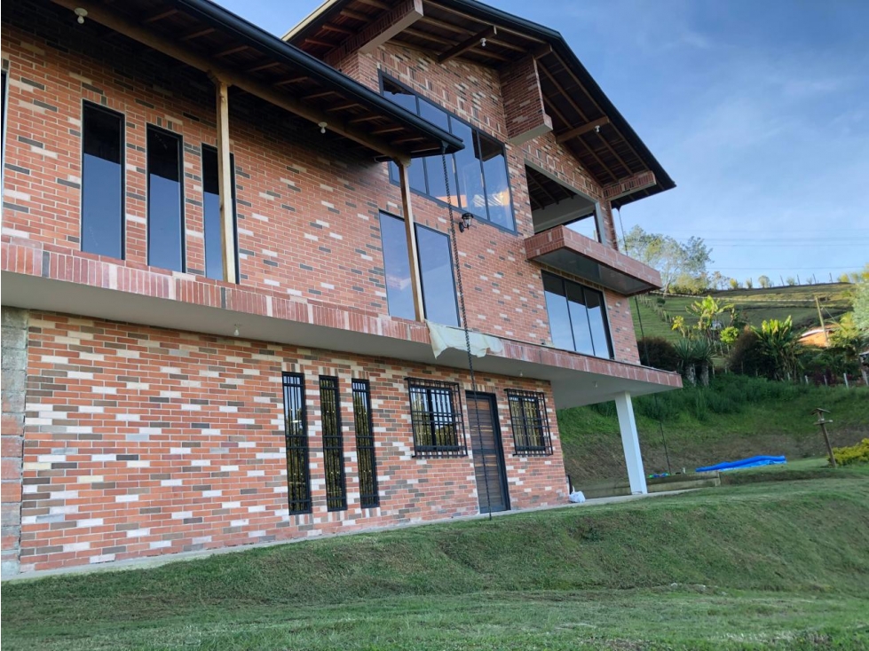 venta de casa campestre en San Vicente Ferrer — foto 3