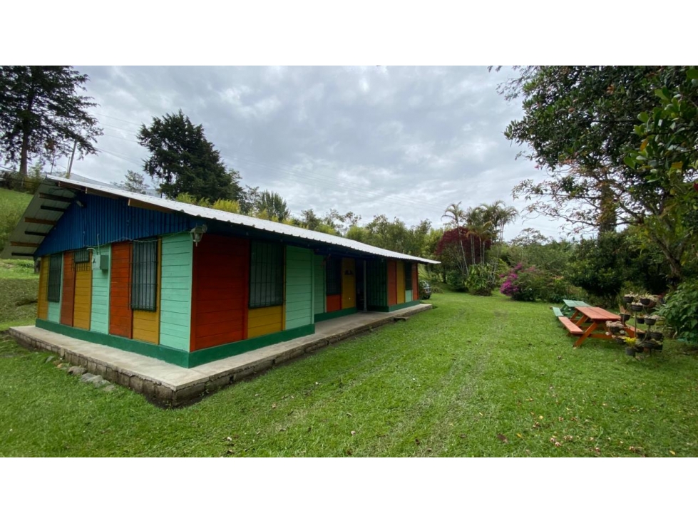 Venta de casa finca en el Carmen de Viboral — foto 6