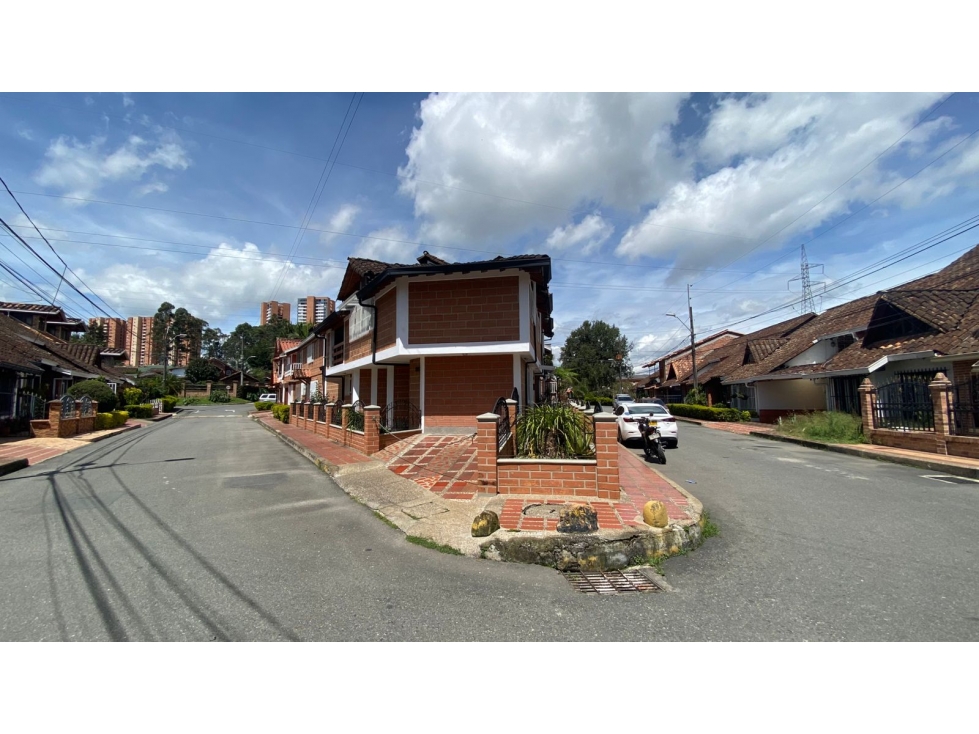 Venta de casa en Rionegro Antioquia