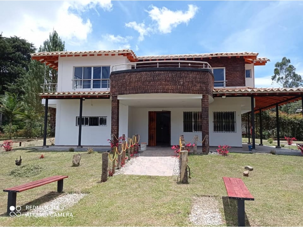 Venta de finca en Rionegro Antioquia