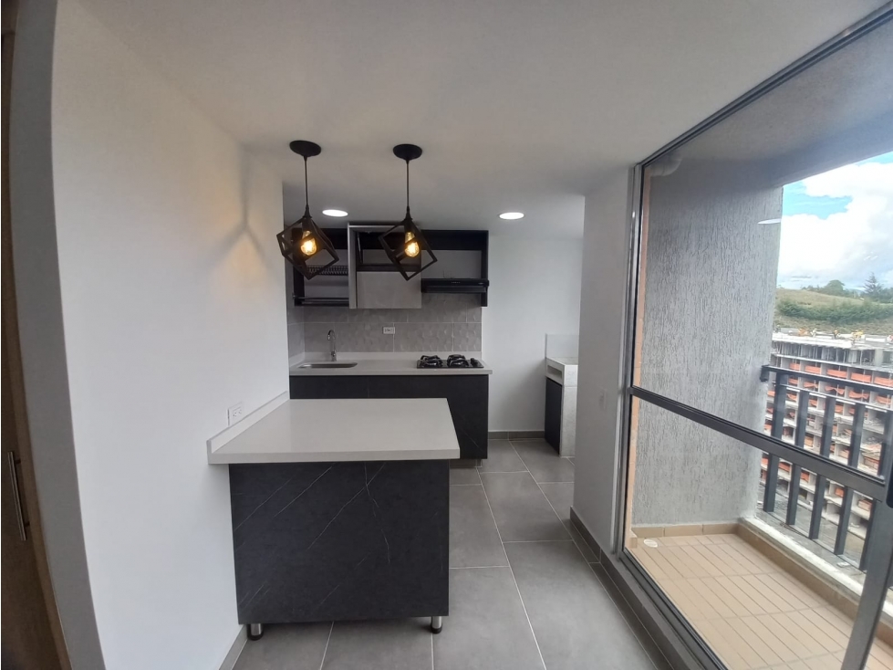 Venta de apartamento en Rionegro Antioquia
