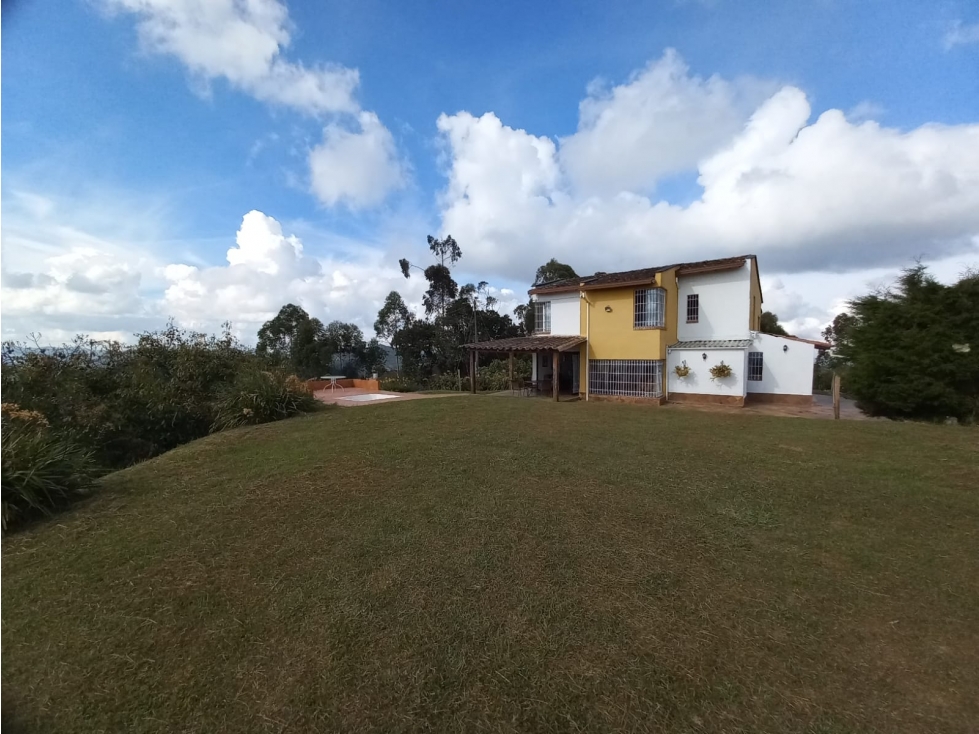 Venta de finca en Marinilla Antioquia