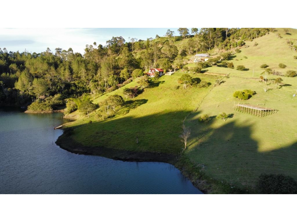 Venta de lote en Guatapé Antioquia — foto 3