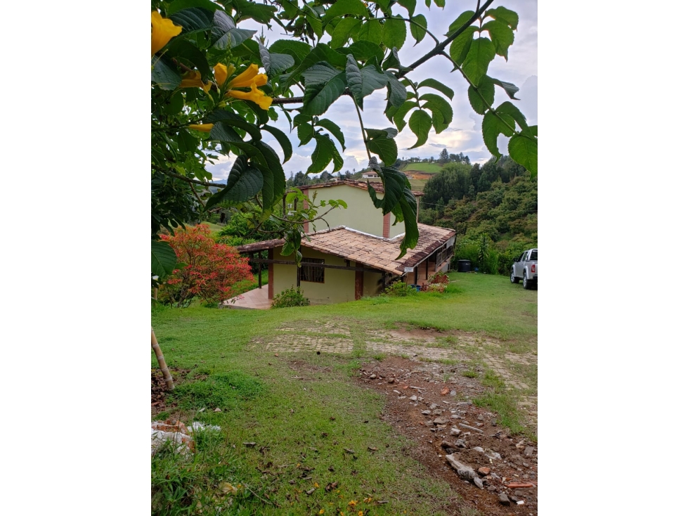 Venta de finca en Marinilla Antioquia