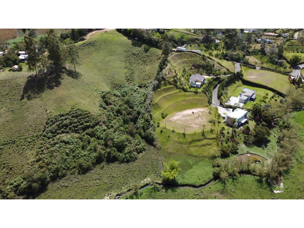 Venta de lote en parcelación de San Antonio de Pereira — foto 4