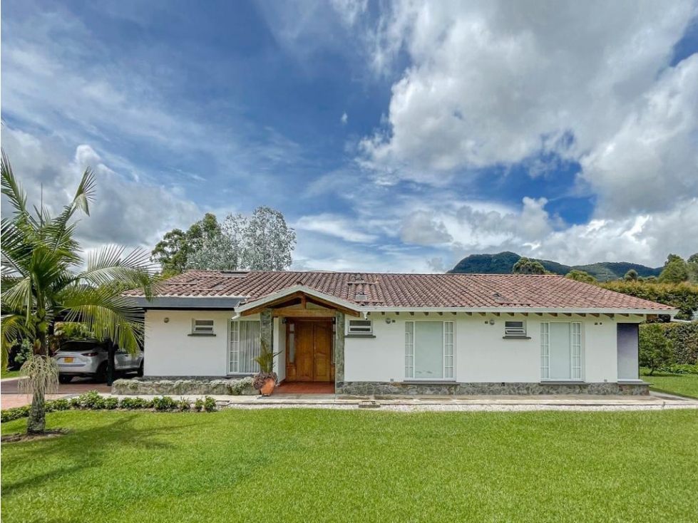 Venta de casa en parcelación de La Ceja Antioquia — foto 2