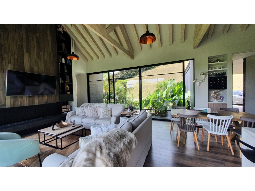 Venta de casa finca en Rionegro Antioquia — foto 2