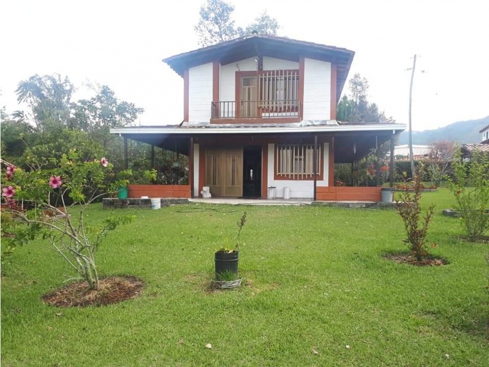 Venta de finca en El Carmen de Viboral Antioquia — foto 2