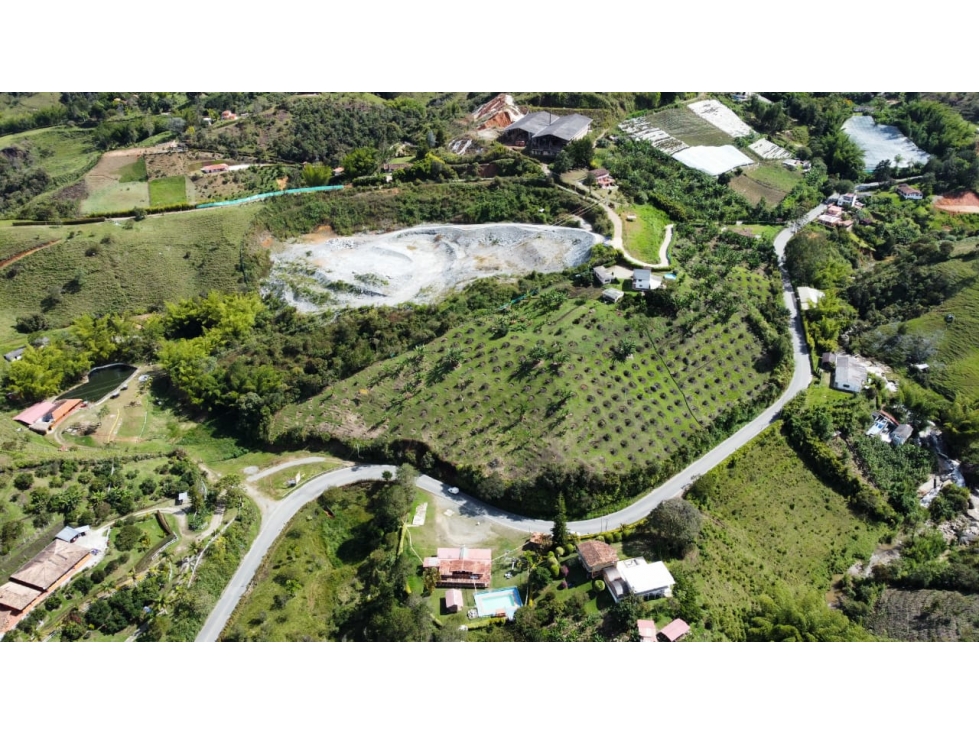 Venta de finca aguacatera en Marinilla Antioquia — foto 2