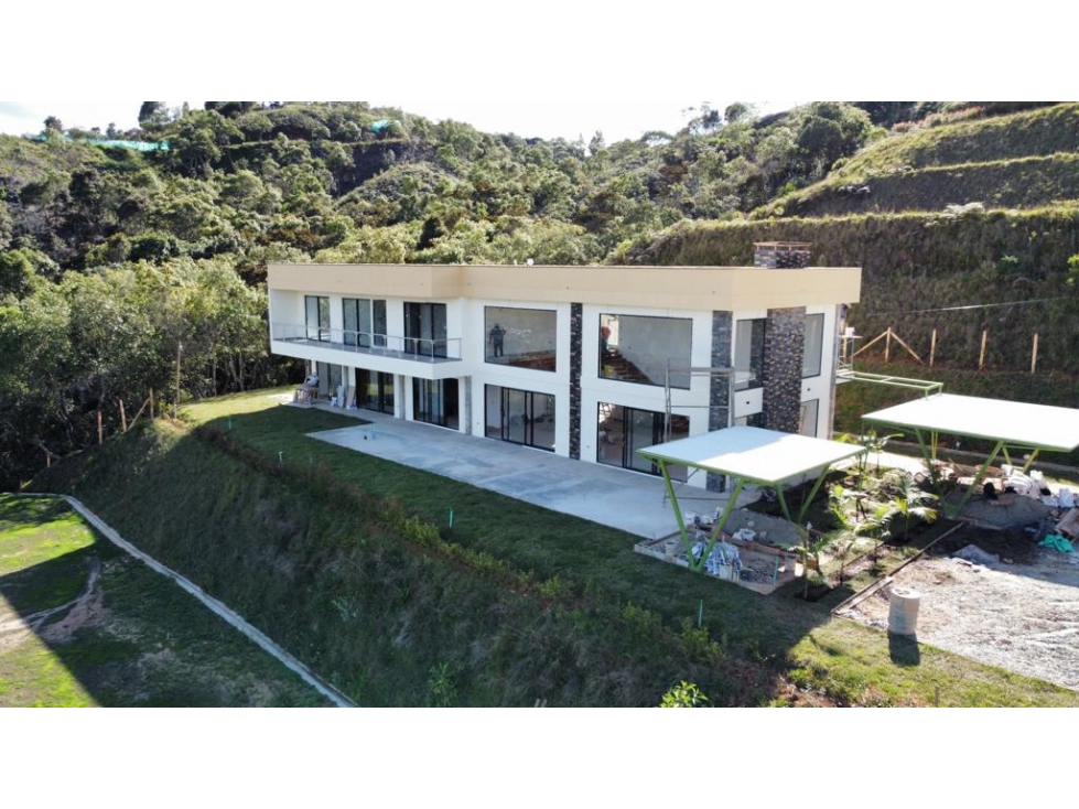 Venta de casa en condominio de Rionegro, Antioquia — foto 4