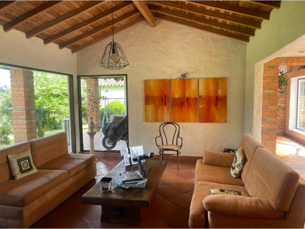 Venta de casa finca en Rionegro, Antioquia sector Sajonia — foto 5