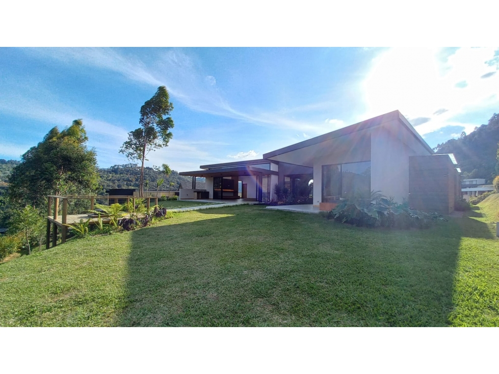 Venta de casa en El Retiro, Antioquia