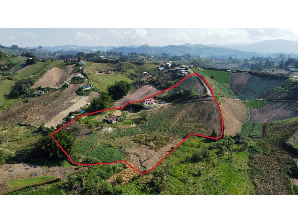 Venta de finca en El Santuario, Antioquia