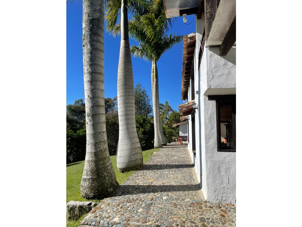 Venta de finca sobre la vía San Antonio - La Ceja — foto 6