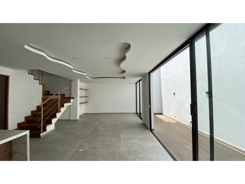 Venta de casa en San Antonio de Pereira, Rionegro