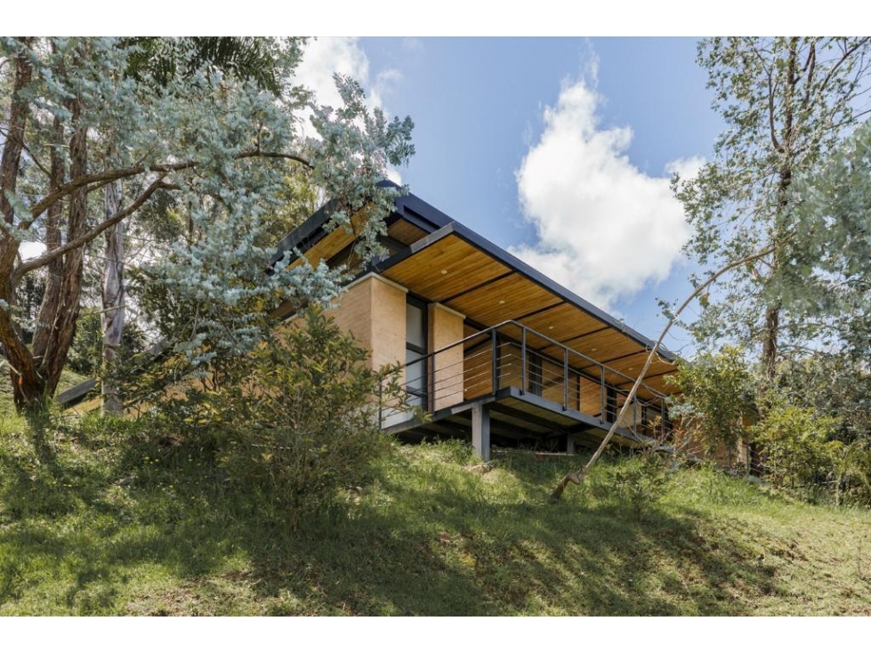 Venta de casa finca en parcelación de Rionegro, Antioquia — foto 2