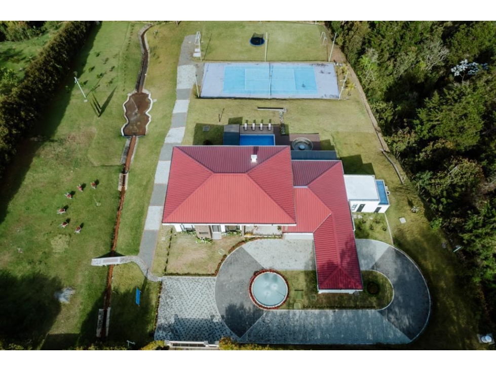Venta de casa finca variante Aeropuerto Guarne — foto 5