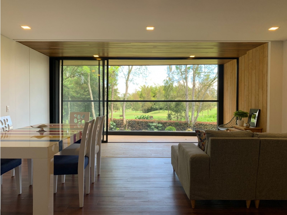 Venta de apartamento en Llanogrande