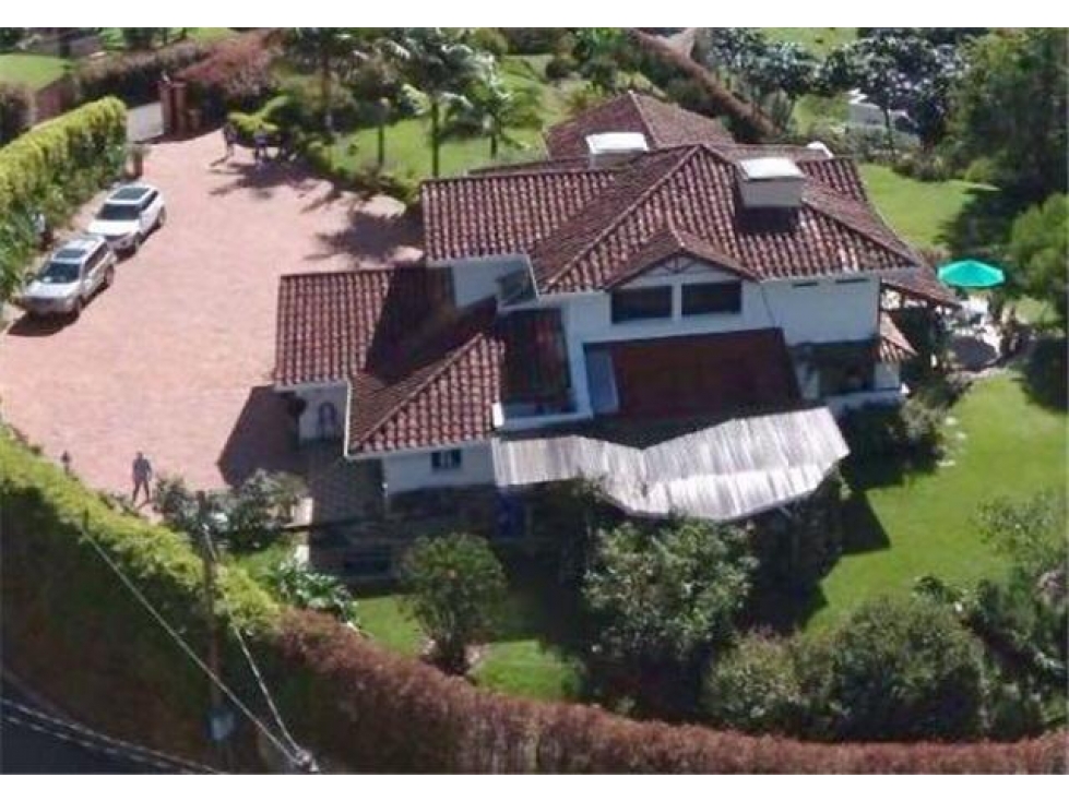 venta de casa campestre en El Retiro Antioquia