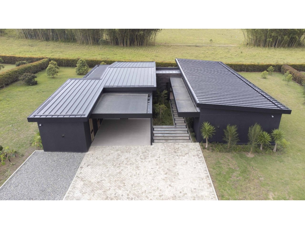 Venta de casa en Llano Grande