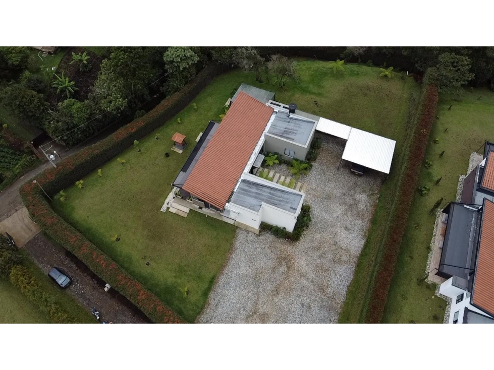 Venta de casa campestre en el Carmen de Viboral — foto 2