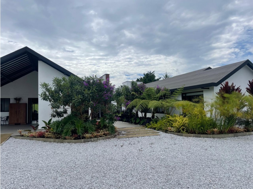 Venta de Casa Campestre Via San Antonio La Ceja — foto 5