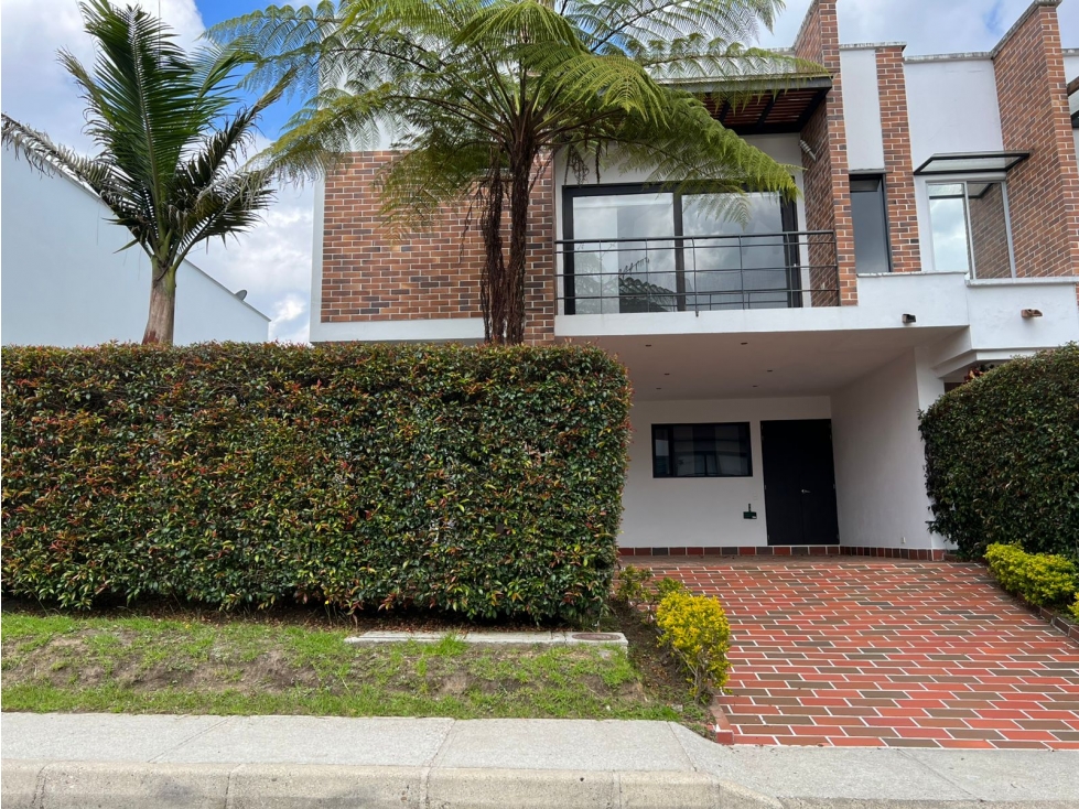 Venta de casa en El Retiro Antioquia