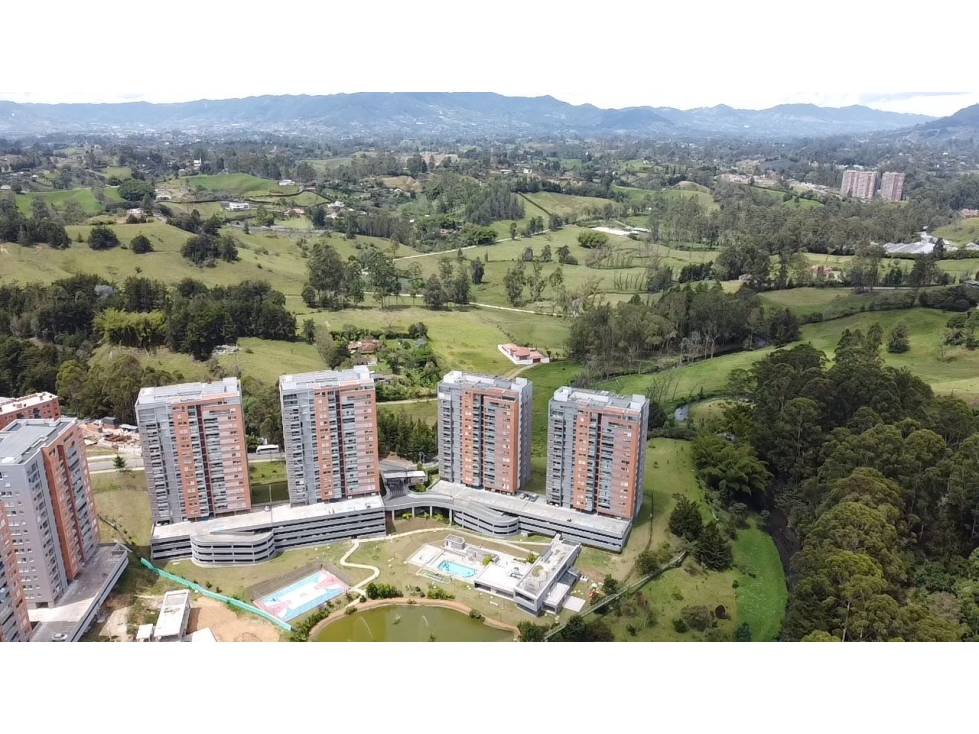 Venta de apartamento en Rionegro Antioquia — foto 3