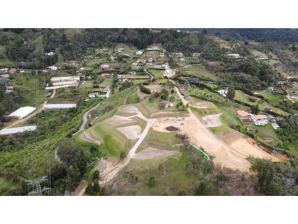 Venta de lotes en Guarne Antioquia