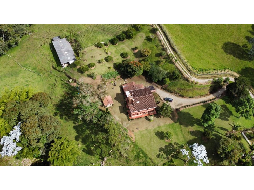venta de finca en Rionegro Antioquia