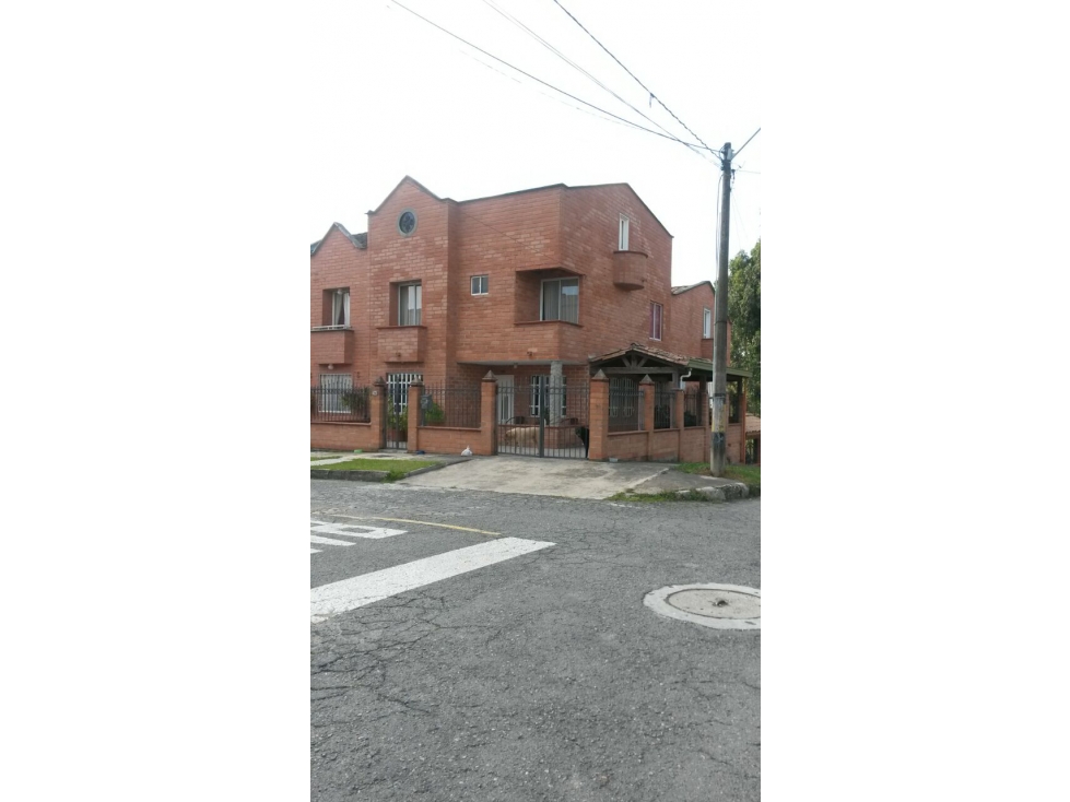 Venta de casa en Marinilla Antioquia