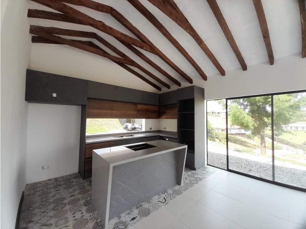 Venta de casa en parcelación de El Carmen de Viboral - 5