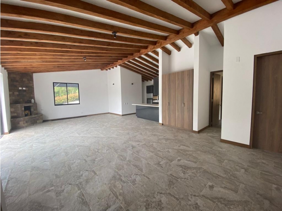 Venta de finca en El Carmen de Viboral